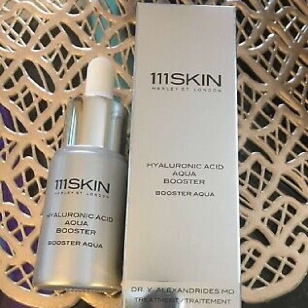 111SKIN HYALURONIC ACID AQUA BOOSTER - Picture 3 of 4